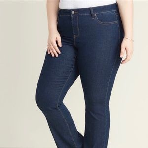 Old Navy Bootcut Jeans NWT 20L